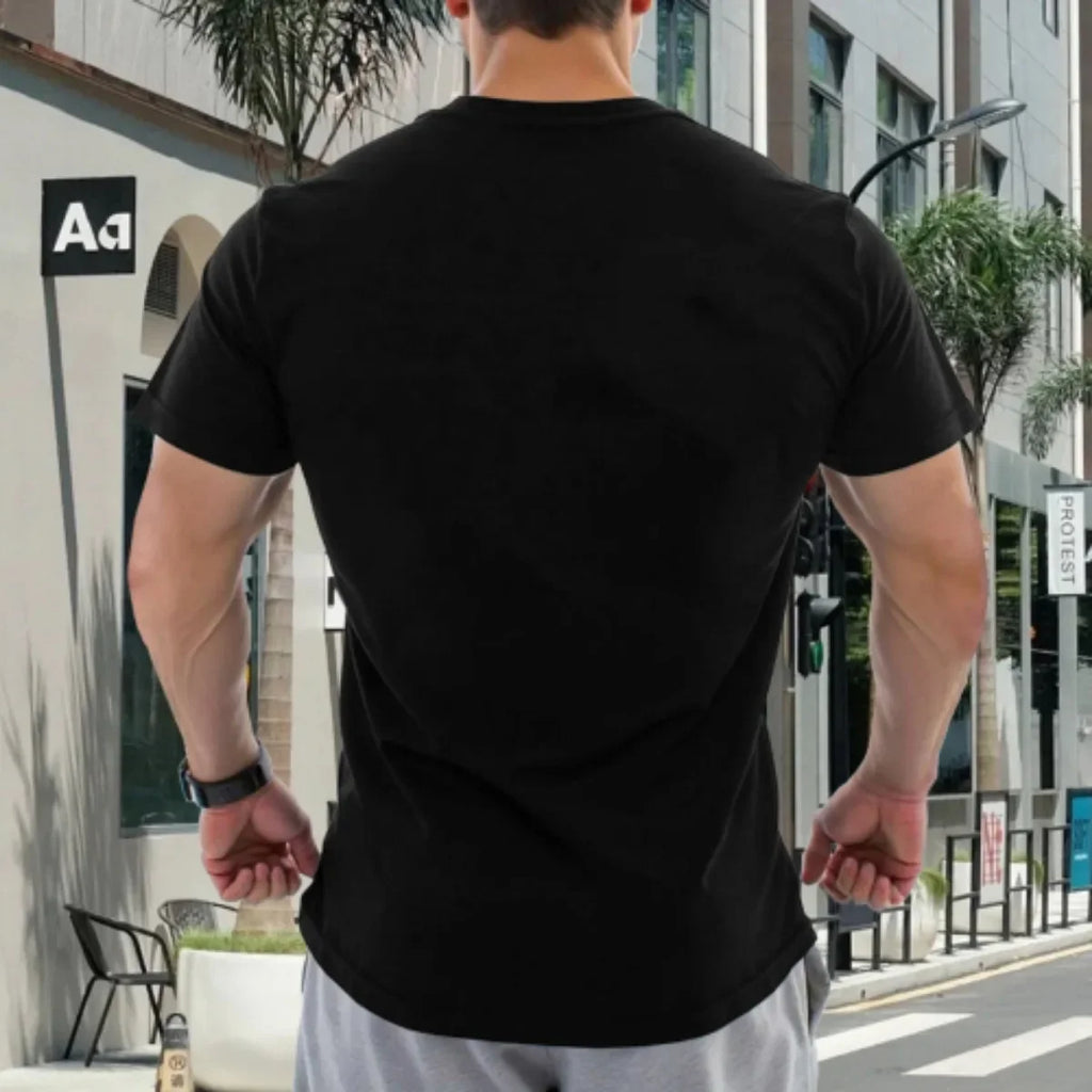 S-5XL Men's Summer Graphic Print Y2k T-shirt Man Woman Short Sleeved Luxury Tees Clothing Loose Pure Cotton Soft Tops Fashion